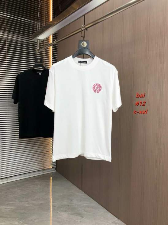 Picture of Chrome Hearts T Shirts Short _SKUChromeHeartsS-2XL12yh3218229